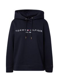 Tommy Hilfiger, Damer, Sweatshirt, Marin , Størrelse XXS