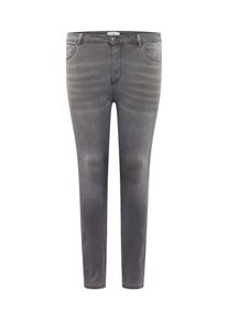 Only Carmakoma, Damer, Jeans 'Augusta', Grey Denim, St&oslash;rrelse 48
