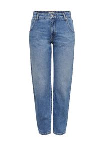 Only, Damer, Jeans 'Troy', Blue Denim, Størrelse 25/26