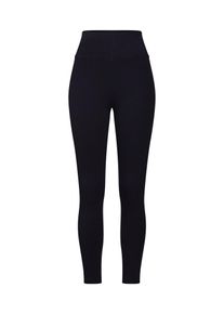 Urban Classics, Damer, Leggings, Sort, St&oslash;rrelse XL