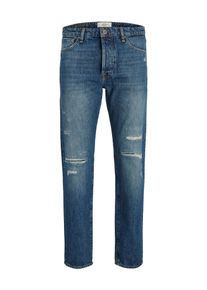 Jack & Jones JACK & JONES, Mænd, Jeans 'Chris', Blue Denim, Størrelse 30