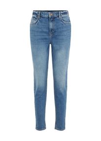 Pieces, Damer, Jeans 'Delly', Blue Denim, Størrelse XS