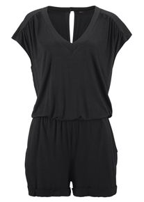 Lascana Kvinnor Jumpsuit svart Storlek 34