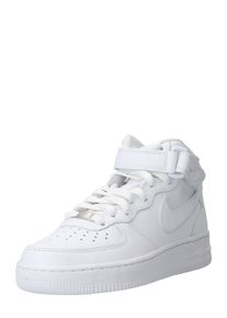 Nike Sportswear Damer Sneaker high 'Air Force 1 07' hvid St&oslash;rrelse 38.5