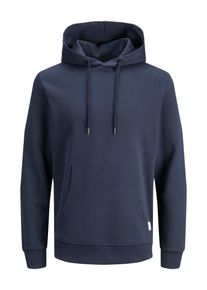 Jack & Jones JACK & JONES, Mænd, Sweatshirt, Mørkeblå, Størrelse XL