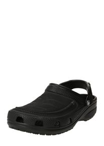 Crocs, Mænd, Træsko 'Yukon Vista II LR', Sort, Størrelse 7