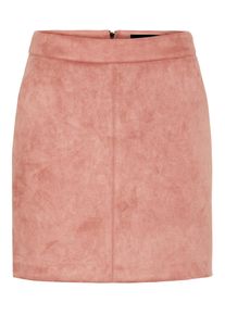 Véro Moda VERO MODA, Damer, Nederdel 'VMDonnadina', Rosé, Størrelse XS