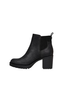 Only, Damer, Chelsea Boots 'ONLBarbara', Sort, Størrelse 42