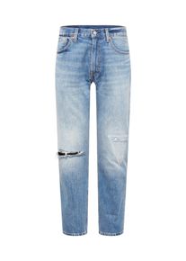 Levi's LEVI'S , Mænd, Jeans '551Z Authentic Straight', Blue Denim, Størrelse 32