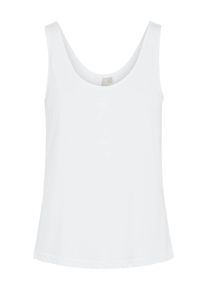 Pieces, Damer, Overdel 'Kamala', Hvid, St&oslash;rrelse XS