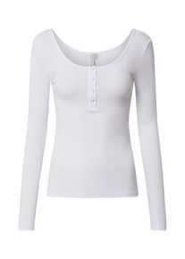 Pieces, Damer, Shirts 'PCKitte', Hvid, St&oslash;rrelse XS
