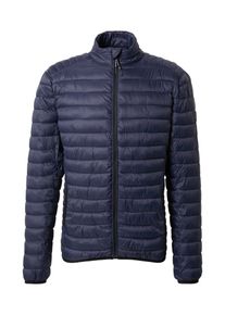 INDICODE JEANS, Mænd, Overgangsjakke 'Amare', Navy, Størrelse XXXL