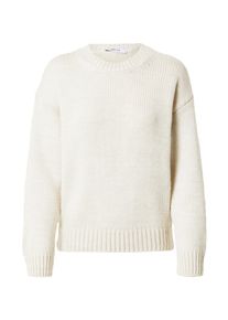 ABOUT YOU, Damer, Pullover 'Tela', Creme, Størrelse XXL