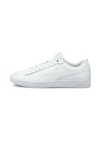 Puma, Damer, Sneaker low, Hvid, Størrelse 36