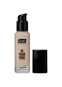 Sleek Foundation In Your Tone Dames 30 ml