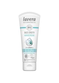 lavera Lichaamsverzorging Hand Cream Handcrème Dames 75 ml