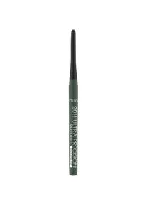 Catrice Augen Eyeliner & Kajal 20H Ultra Precision Gel Eye Pencil Waterproof Nr. 040 Warm Green 0,28 g