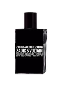 Zadig & Voltaire Zadig & Voltaire This Is Him! Eau de Toilette Spray Herenparfum Heren 30 ml