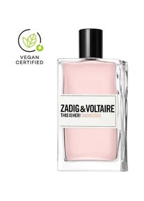 Zadig & Voltaire Zadig & Voltaire This is Her! Eau de Parfum Spray Damesparfum Dames 100 ml
