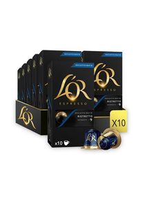 L'OR L'OR Ristretto 9 Decaffeinata - 10 capsules