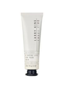 LARRY KING Finishing A Social Life For Your Hair Haarcrème & stylingcrème Dames 30 ml