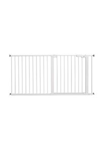 Baby Dan BabyDan Premier Safety Gate Extra Wide White 151.8-158 cm *DEMO*