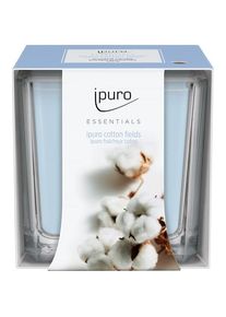Ipuro Essentials by Cotton Fields Candle Scented candles Women 125 g