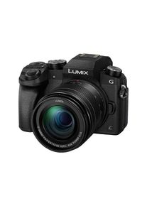 Panasonic Lumix G DMC-G70M - digital camera 12-60mm lens
