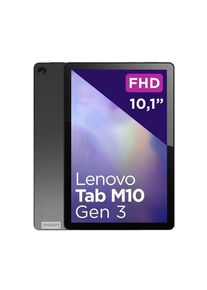 Lenovo Tab M10 64GB - Storm Grey (3rd Gen)