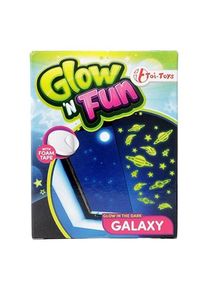 Toi-Toys Glow n Fun Glow in the Dark Space Space travel