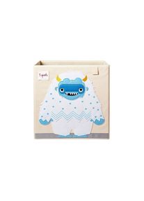 3 Sprouts Storage Box - The abominable Snowman