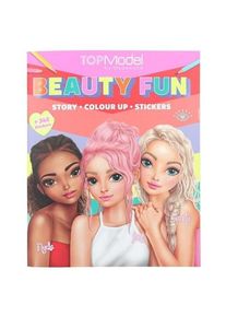 Top Model Topmodel Colouring Book