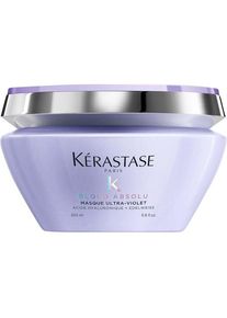 Kérastase Kérastase Blond Absolu Masque Ultra-Violet Haarmaskers Dames 200 ml