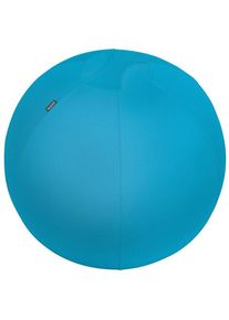 Leitz Ergo Cosy Active Sitzball für aktives Sitzen Sanftes Blau