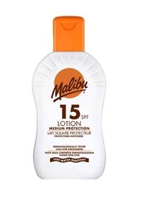 Malibu - Lotion SPF 15 200 ml