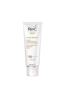 Roc Soleil-Protect High Tolerance Comfort Fluid SPF50 50ml