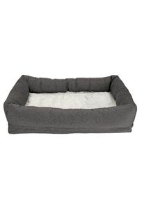Dogman Bed Classy Memory rect. Mr. M
