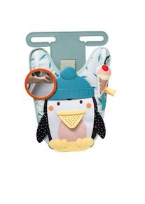 ÎÏÎµÎ¼Î±ÏÏÏ Î Î±Î¹ÏÎ½Î¯Î´Î¹ Î³Î¹Î± ÏÎ¿ ÎÏÏÎ¿ÎºÎ¯Î½Î·ÏÎ¿ Taf Toys Penguin Play & Kick T-12955