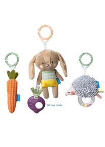 Î£ÎµÏ ÎÏÎµÎ¼Î±ÏÏÎ¬ Î Î±Î¹ÏÎ½Î¯Î´Î¹Î± ÎÏÎ±ÏÏÎ·ÏÎ¹Î¿ÏÎ®ÏÏÎ½ Taf Toys Activity Toys Kit T-13225