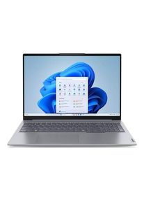 Lenovo ThinkBook 16 G7 IML - 16" - Intel Core Ultra 7 - 155H - 16 GB RAM - 512 GB SSD - German