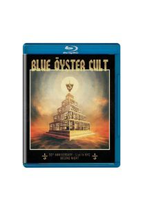 Blue &Ouml;yster Cult - 50th Anniversary Live - Second Night - Blu Ray