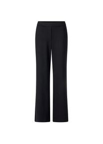 LANIUS Damen-Jerseyhose Schwarz 44