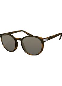 Scott Riff 7558359, zonnebril , kleur: Bruin/Beige Bruin-Getint