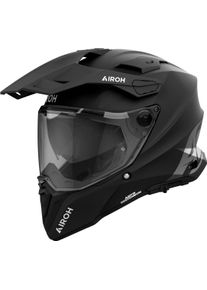 Airoh Commander 2 Color, casque enduro , couleur: Noir Mat , taille: 3XL