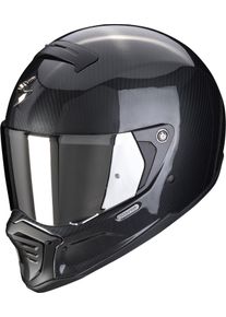 Scorpion EXO-HX1 Carbon SE, full face helmet , color: Black , size: L