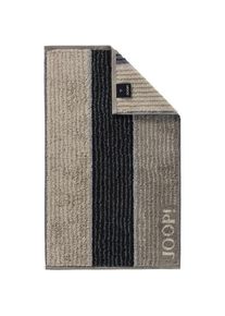 JOOP! Lines Toalha de visitas Graphit Toalhas banho Unisex