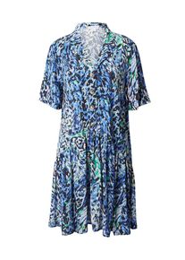 Warehouse Robe-chemise Femme bleu taille 12