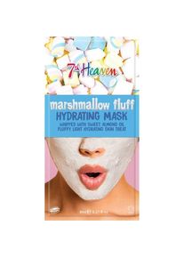 7th Heaven Clay masks Marshmallow Fluff Hydrating face Women