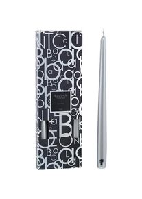 Baobab COLLECTION Baobab Candela Silver Geurkaarsen Unisex