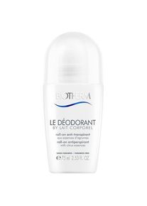 Biotherm L'Eau L’Eau by Lait Corporel Deodorant Roll-On Women's deodorants Female 75 ml